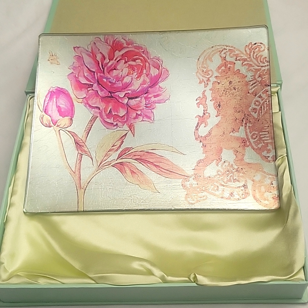 Studio Z by Prima Donna Glass Plate